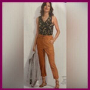 Cabi Paper Bag Cargo Size 8 - NWOT